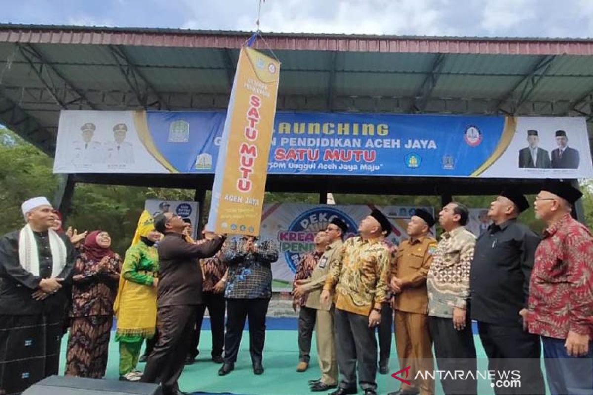 Aceh Jaya konsisten kembangkan SDM dalam pembagunan