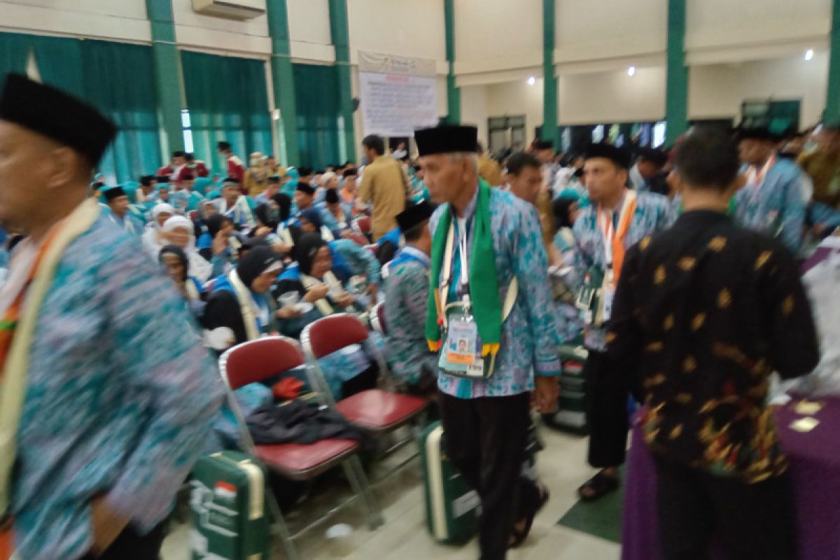 Kemenag Sumsel laksanakan  sertifikasi pembimbing manasik haji