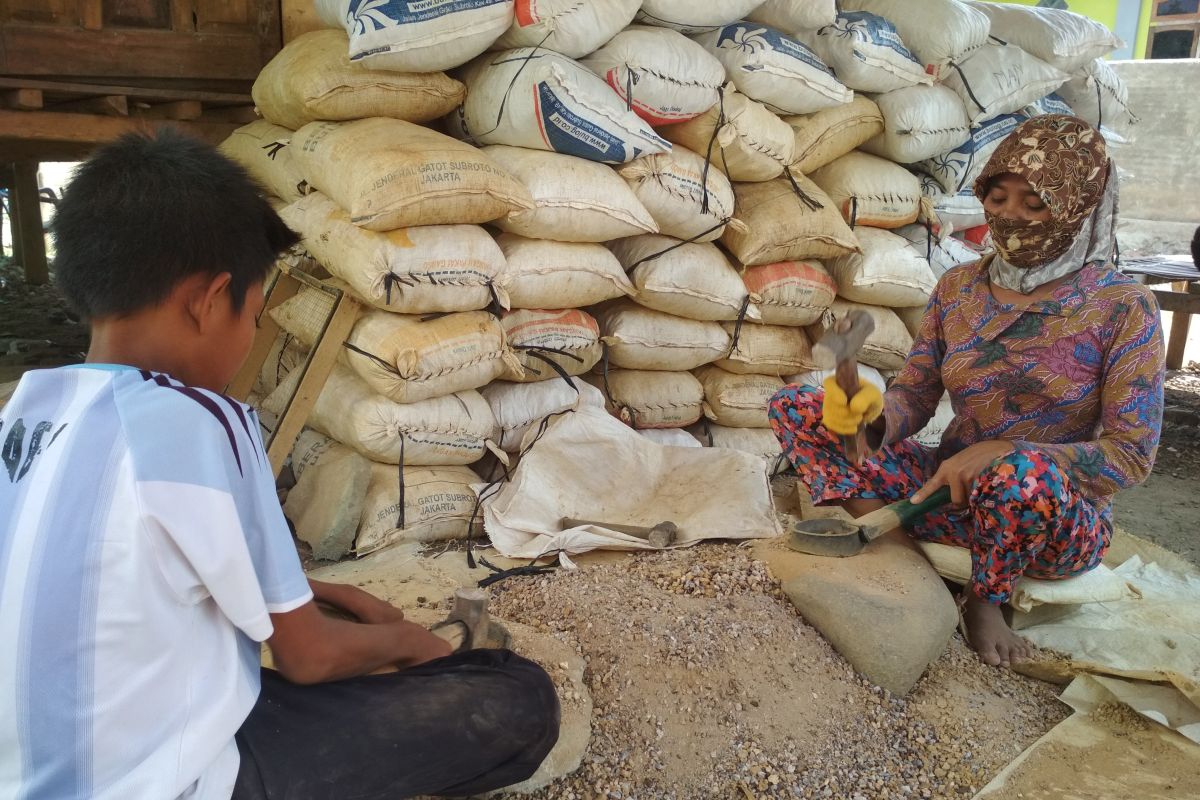 Bergelimang harta berbungkus "PETI" di Sumbawa Barat