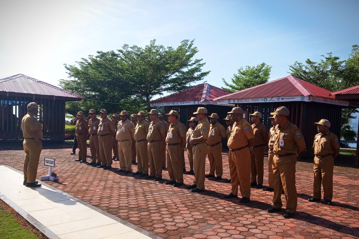 RAPBD 2020 Papua Barat belum dibahas