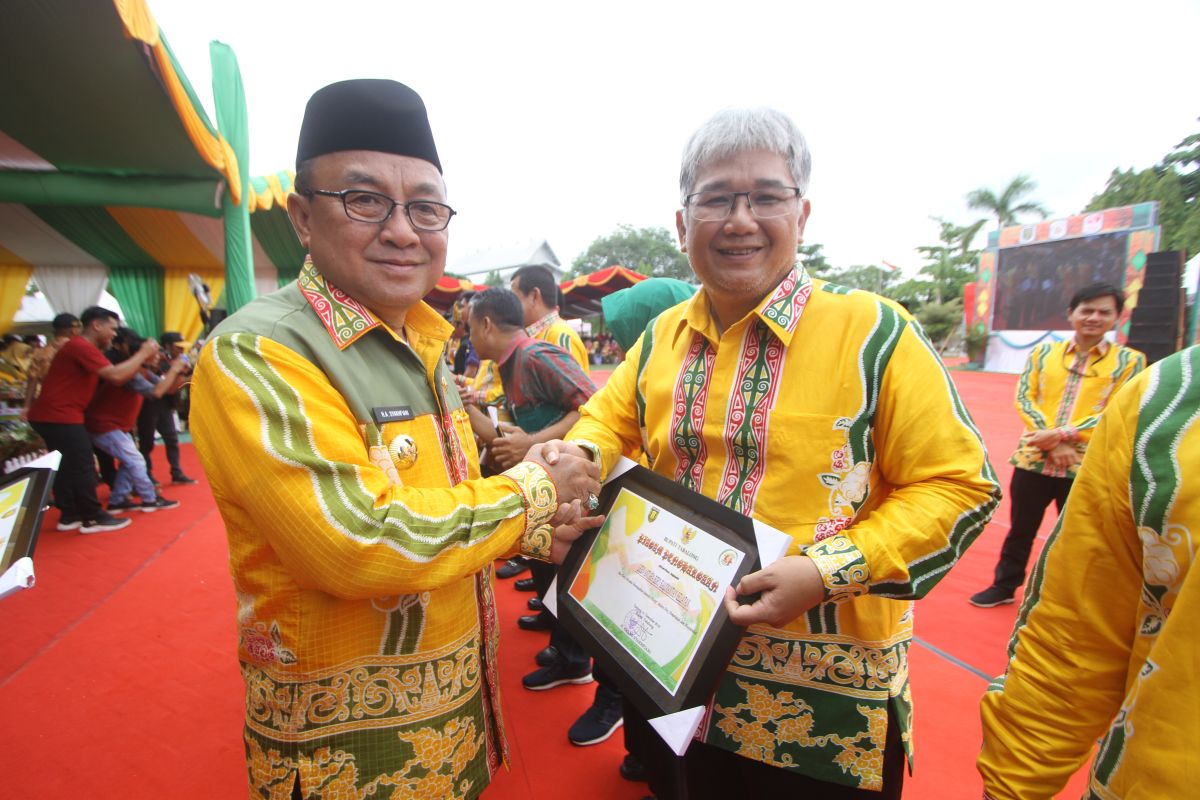 Pemkab Tabalong gandeng kabupaten tetangga  kembangkan daerah