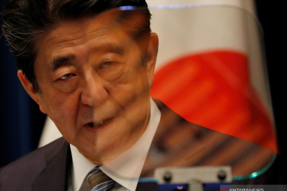 PM Jepang teruskan rencana pengerahan pasukan bela diri ke Timur Tengah