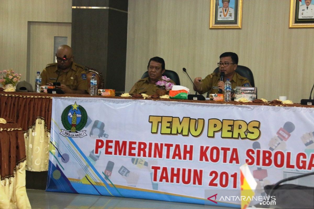 Pemkot Sibolga siap melindungi masyarakat terkait kenaikan iuran BPJS Kesehatan