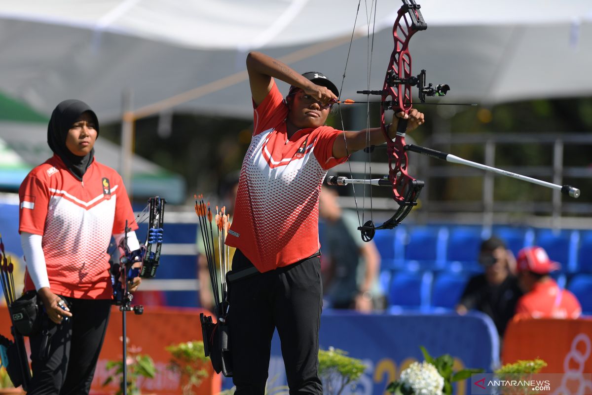 Tim Panahan Indonesia rebut tambahan tiket Olimpiade Tokyo di Paris