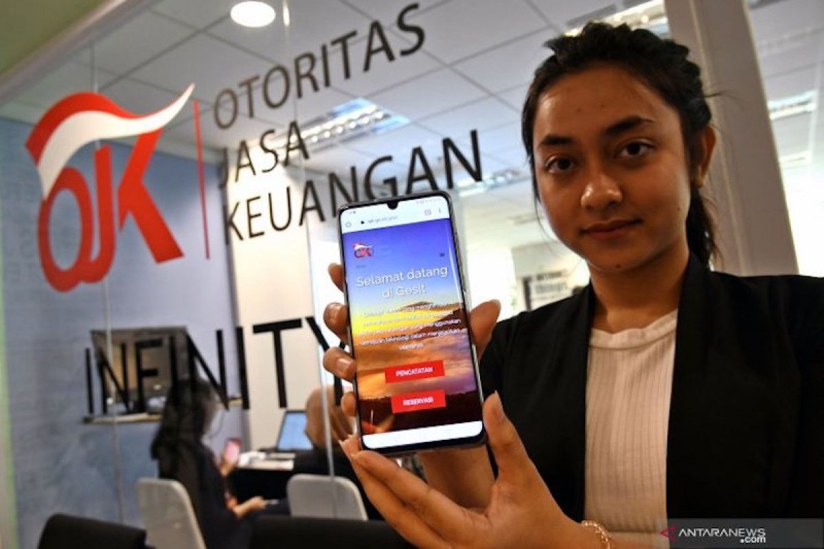 OJK ingatkan masyarakat bijak manfaatkan  pinjaman online