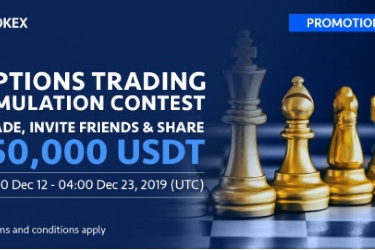 OKEx akan luncurkan perdagangan opsi