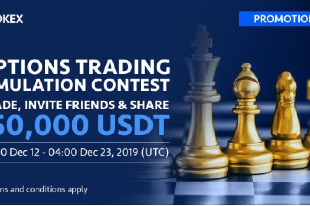 OKEx to launch options trading