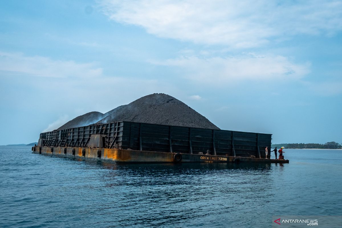 Kementerian ESDM : DMO batu bara dipatok 25 persen