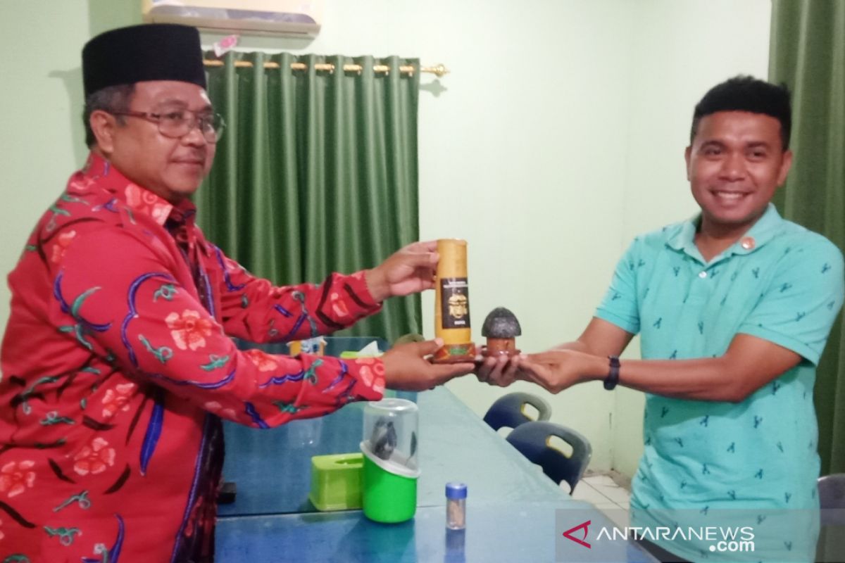 Bupati Ramli harapkan stafsus presiden majukan UMKM Aceh