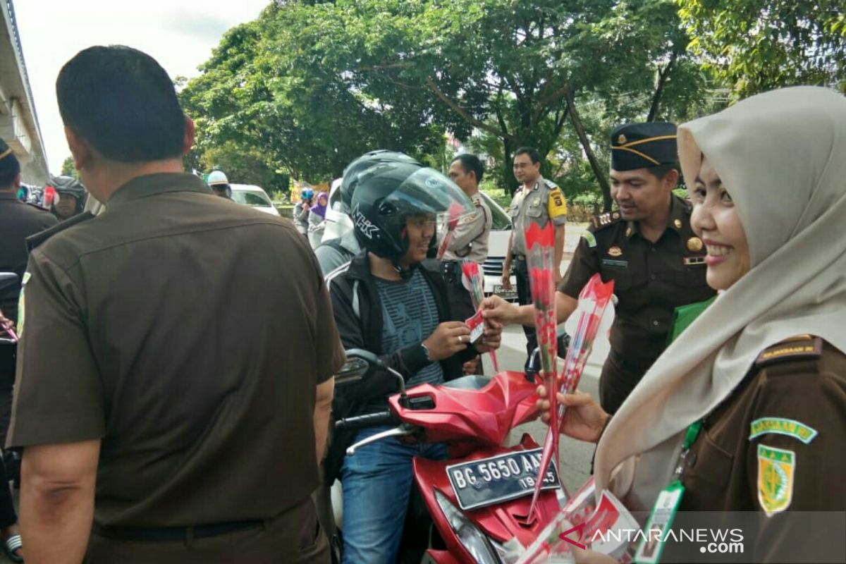 Kejati Sumsel selamatkan Rp15,3 mliar uang negara  dari kasus korupsi