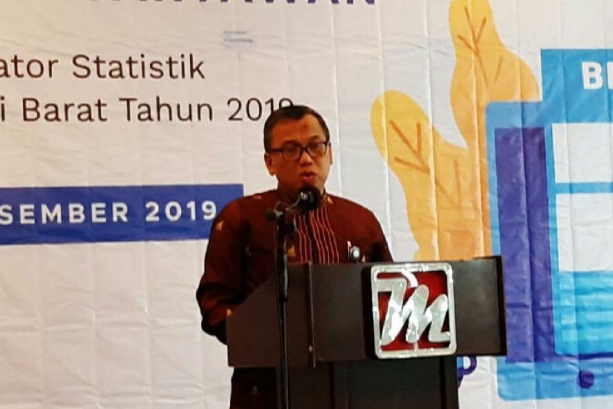 BPS Sulbar lakukan sensus penduduk pada 2020