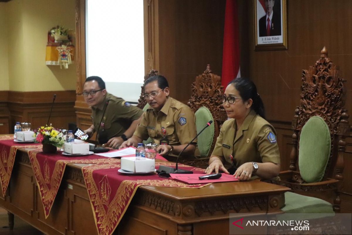 Penyerapan APBD Badung 2019 sudah lampaui target