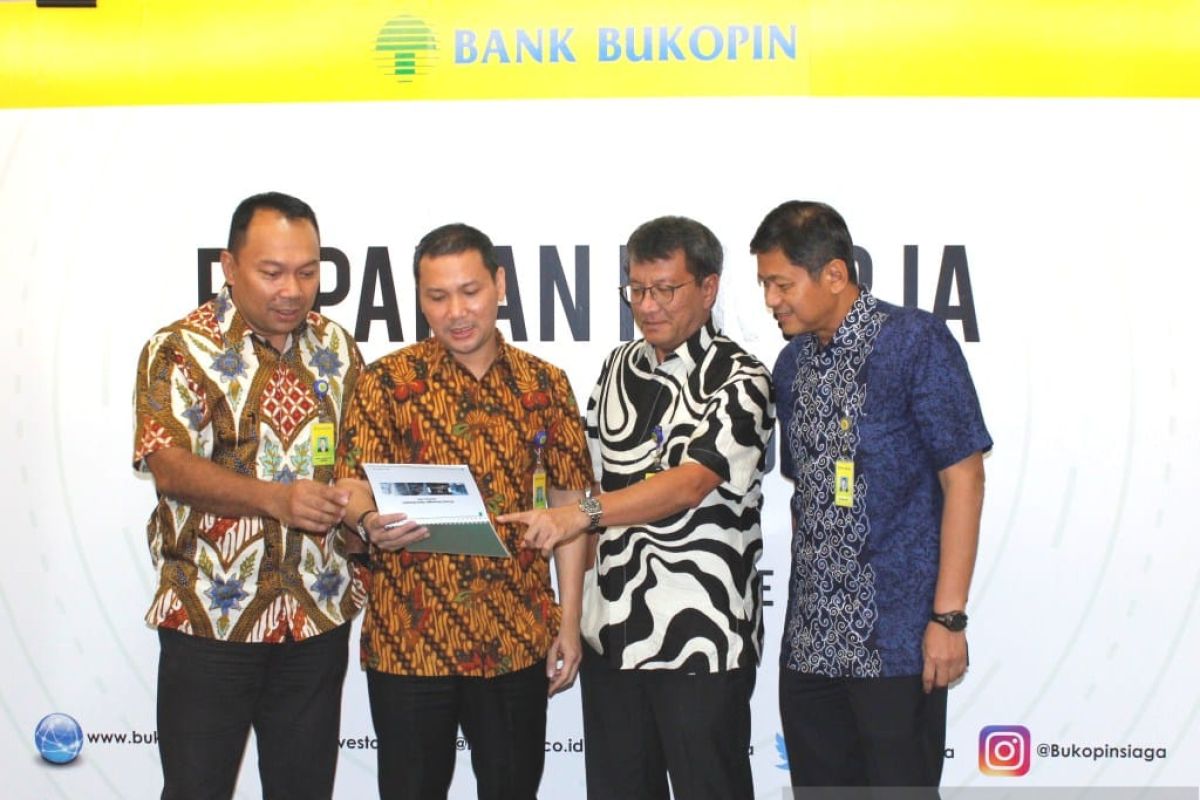 Bank Bukopin siap hadapi revolusi industri 4.0