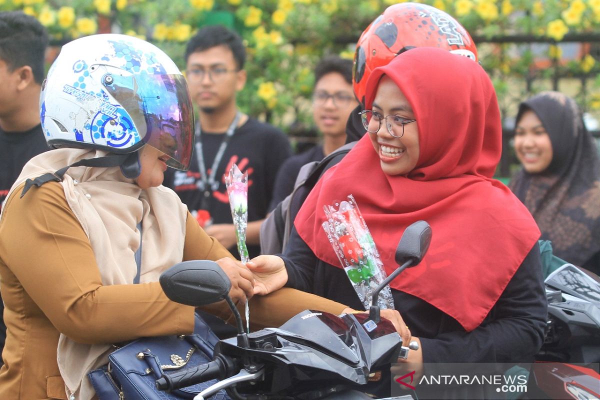 Hari Antikorupsi Sedunia di Aceh Barat