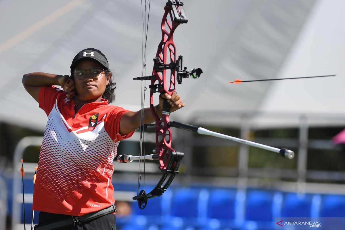 Tim panahan Indonesia targetkan kirim 8 atlet ke Olimpiade 2020