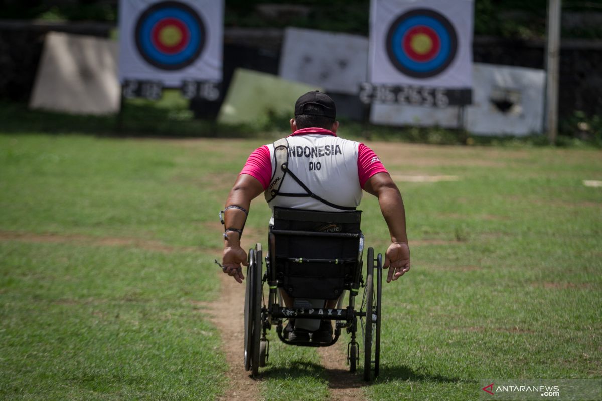 Indonesia eyes emerging overall champion in 2020 ASEAN Para Games