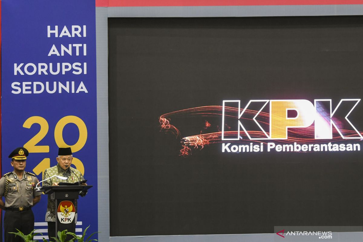 KPK berikan apresiasi kepada Kalteng terkait Korsupgah