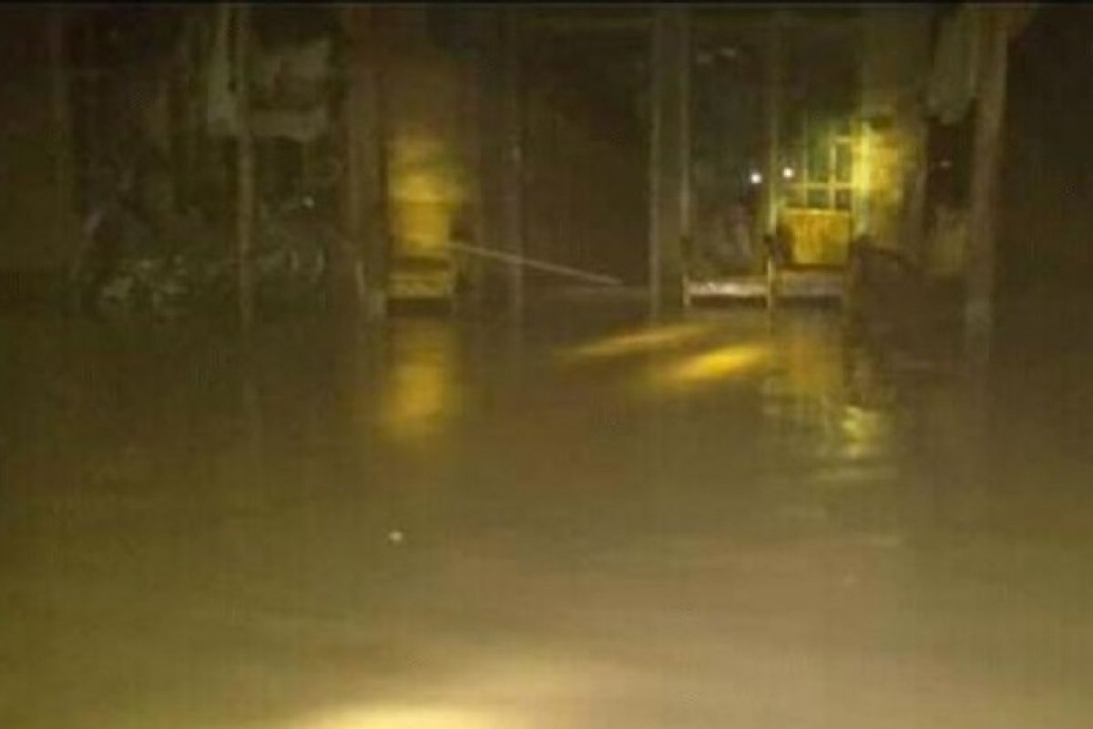 Banjir bandang tiga kali terjang Wonosoco Kudus