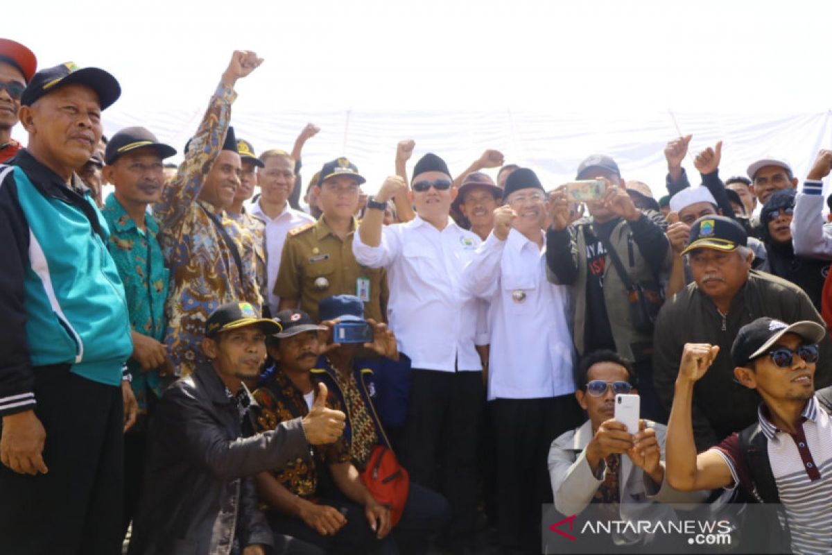 Bupati : Semua pihak terlibat wujudkan Cianjur bebas korupsi