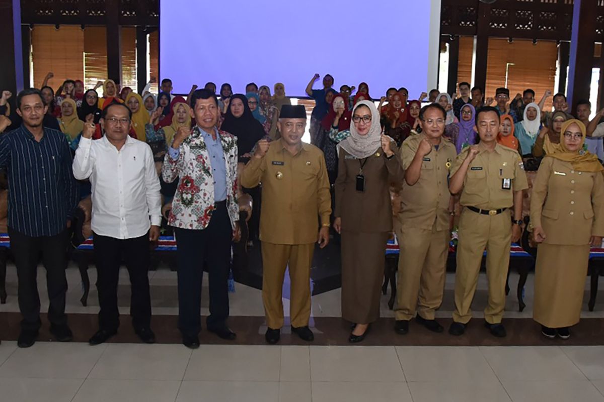 Pemkab Malang dorong peningkatan daya saing koperasi