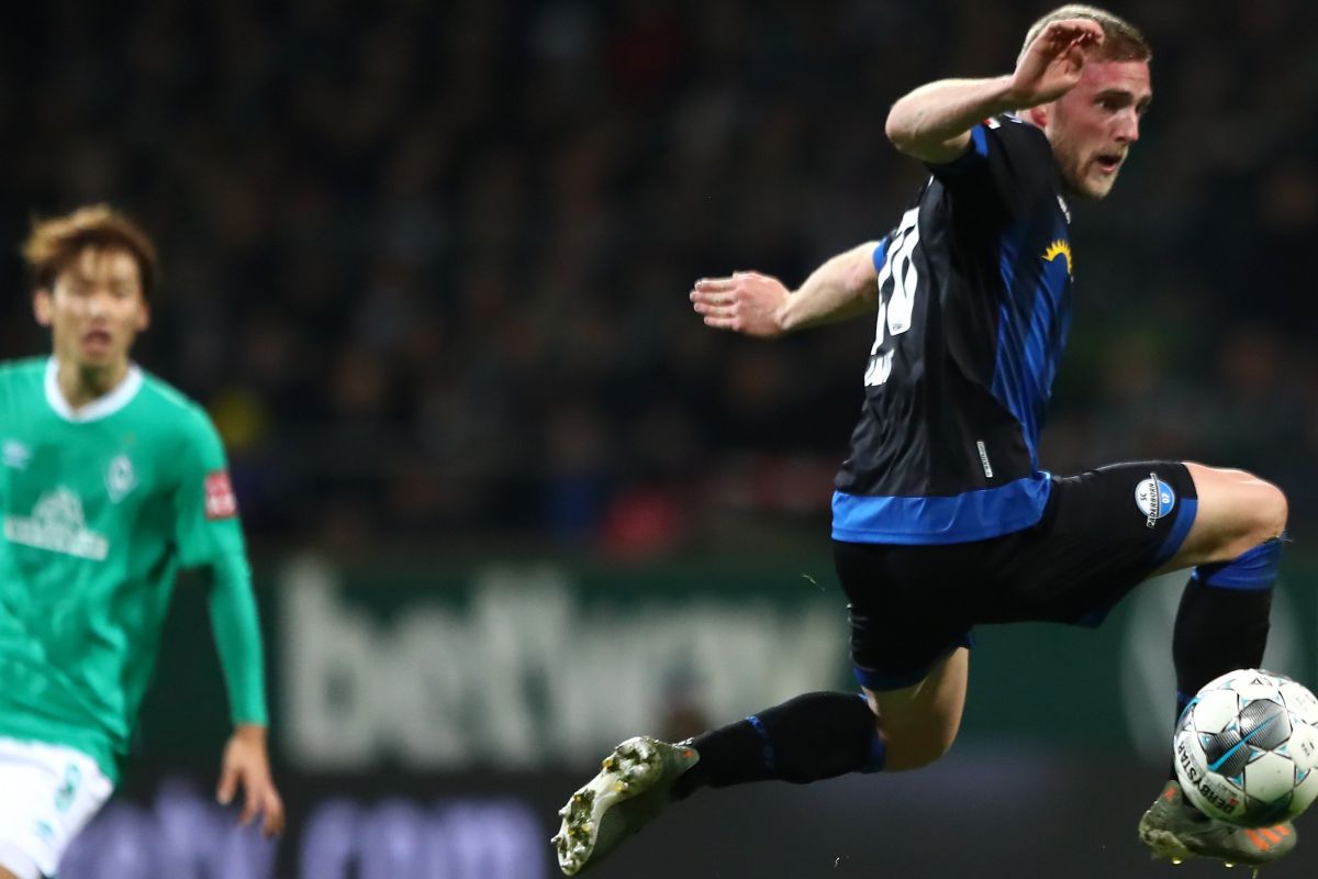 Liga Jerman, Paderborn raih kemenangan kedua musim ini saat taklukkan Bremen