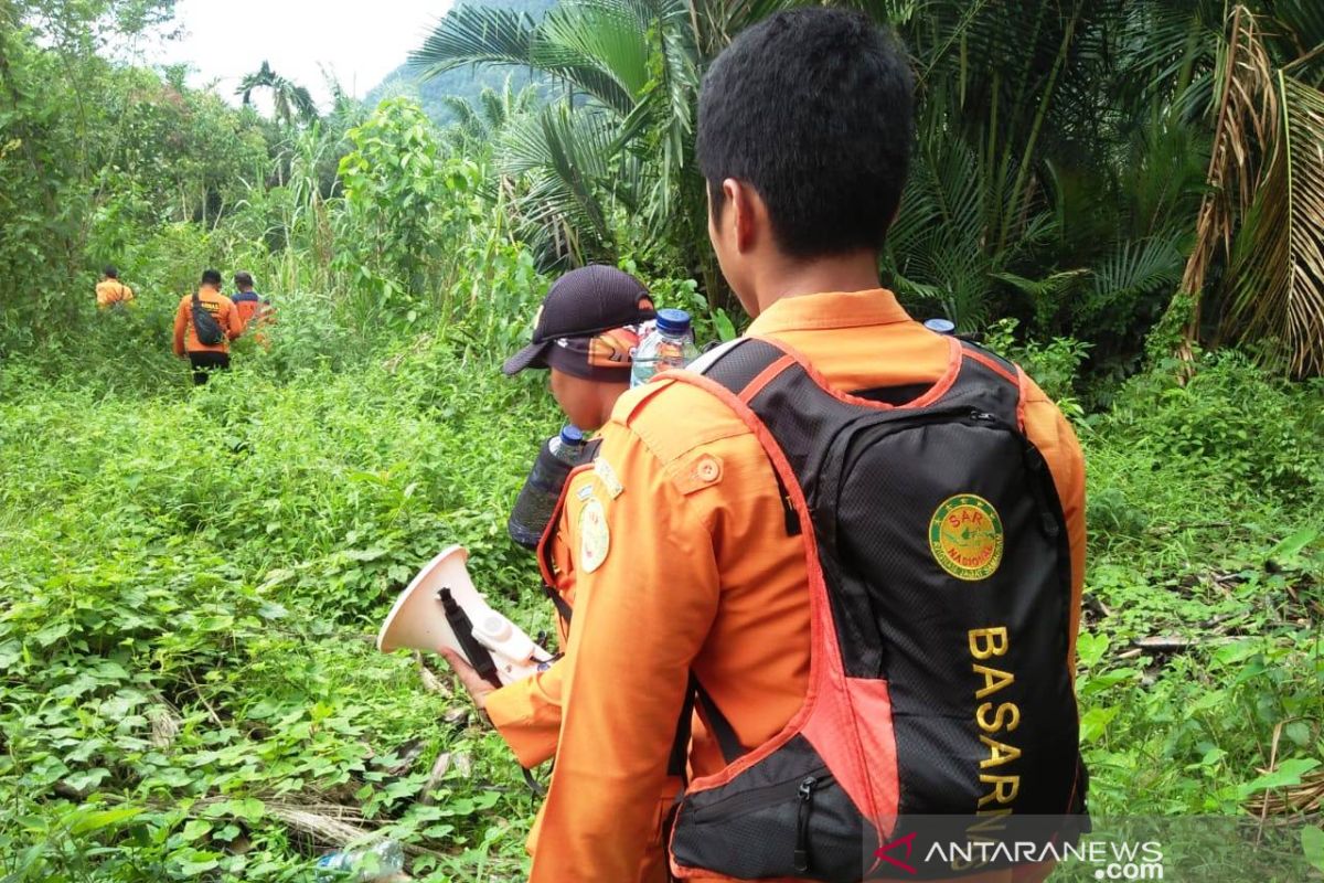 Empat hari tak ditemukan, pencarian Syafrizal warga Sungai Abu Solok yang hilang dihentikan