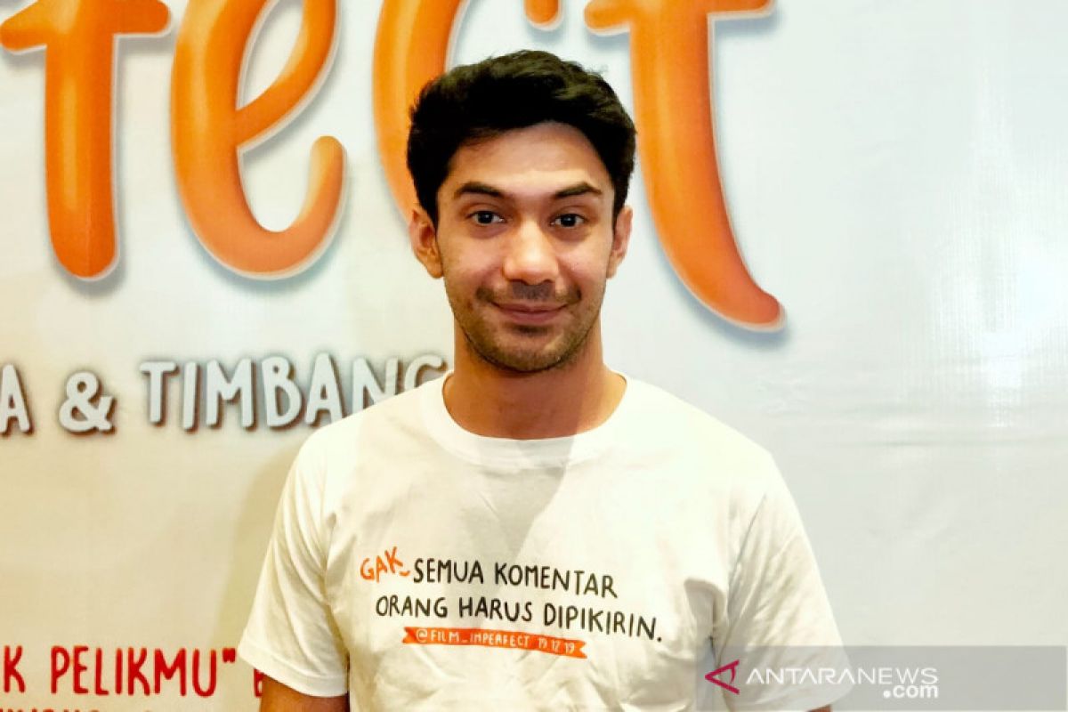 Reza Rahadian berharap Jefri Nichol jadi aktor besar