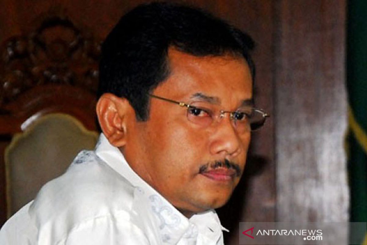 KPK panggil eks Bupati Bogor Rachmat Yasin sebagai tersangka