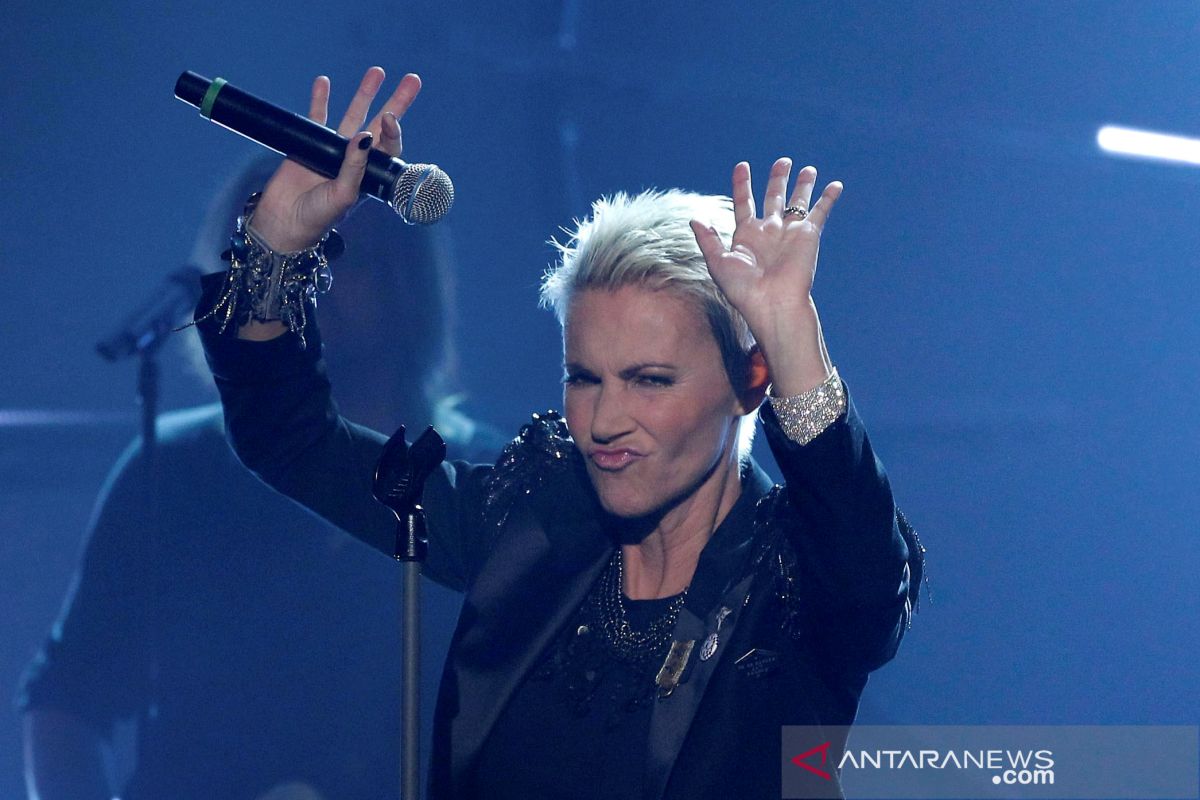 Roxette di mata Anggun, "soundtrack" masa remaja