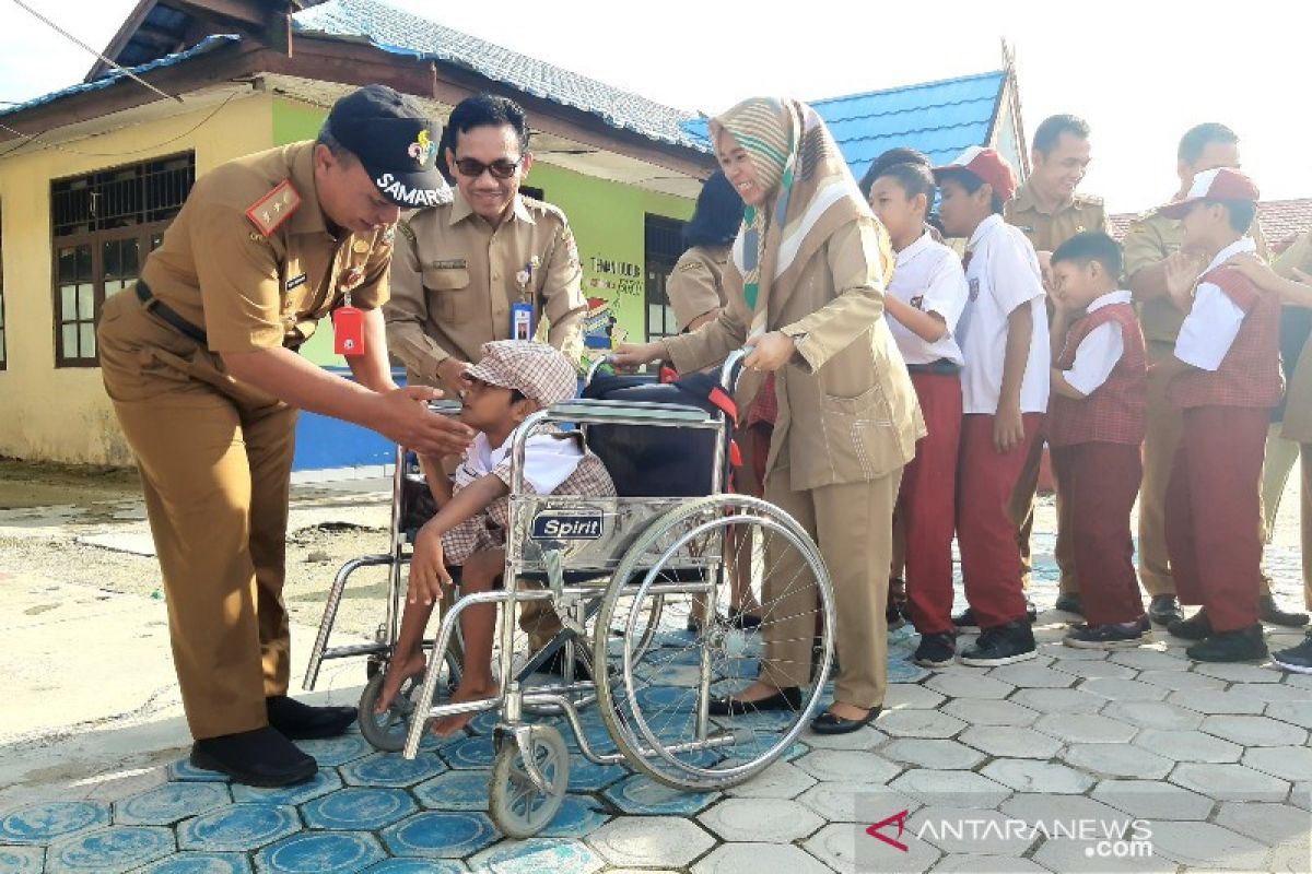 Rasa malu hanya memperberat kehidupan penyandang disabilitas di Kalteng