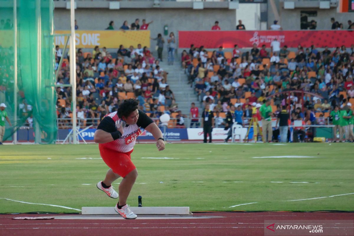 Tiga nomor lomba SEA Games di Vietnam dibatalkan karena kurang peserta