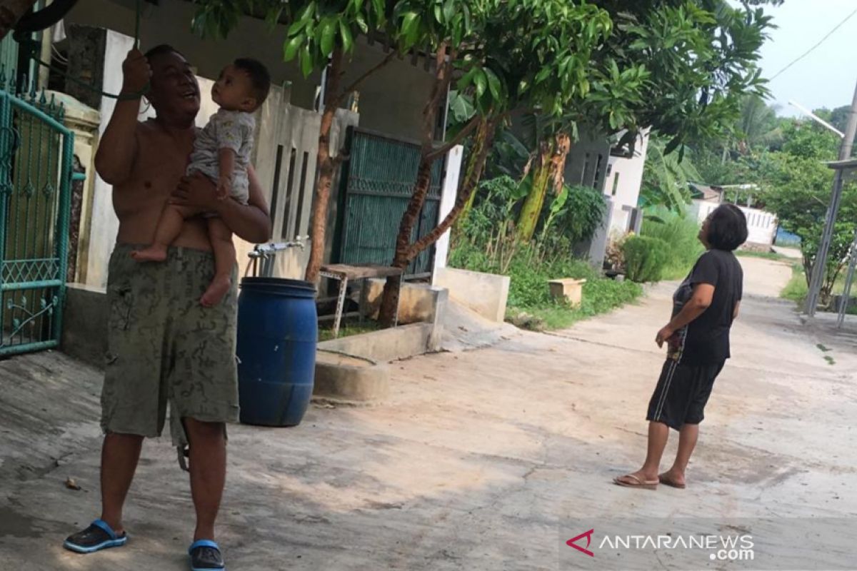 Warga Cikarang panik diguncang gempa