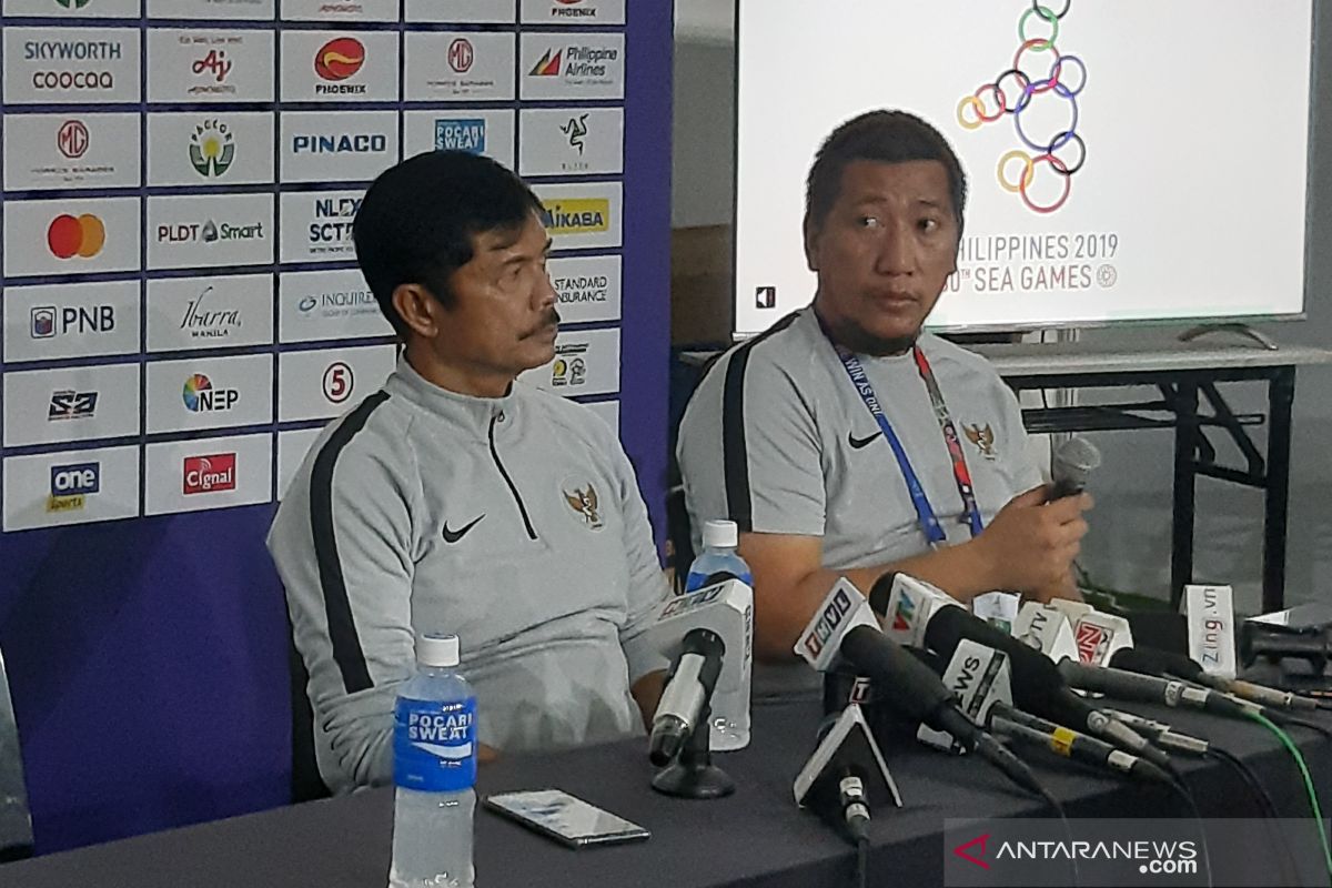 Indra Sjafri: timnas U-22 lemah antisipasi "set piece"