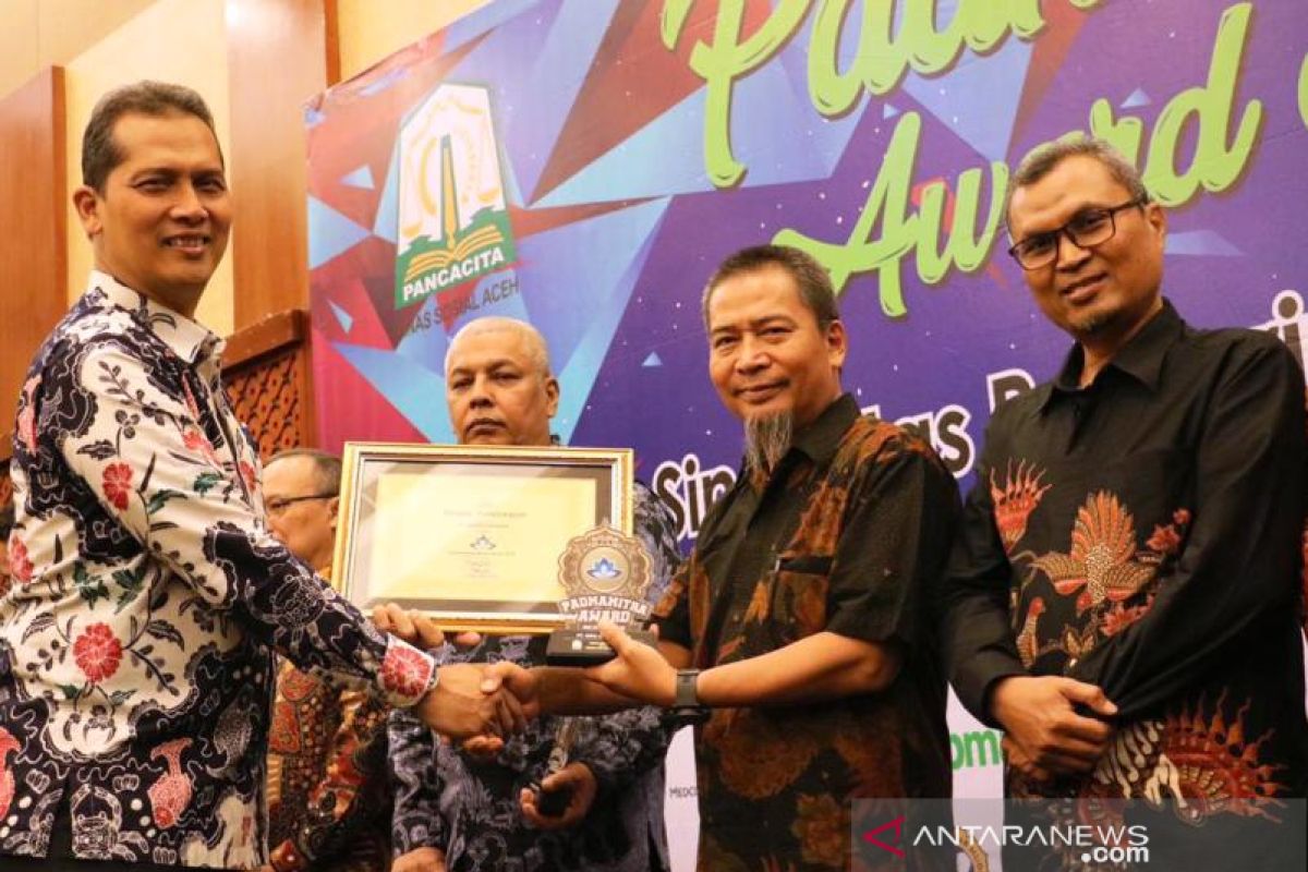 Mifa Bersaudara raih penghargaan Padmamitra Award Aceh 2019