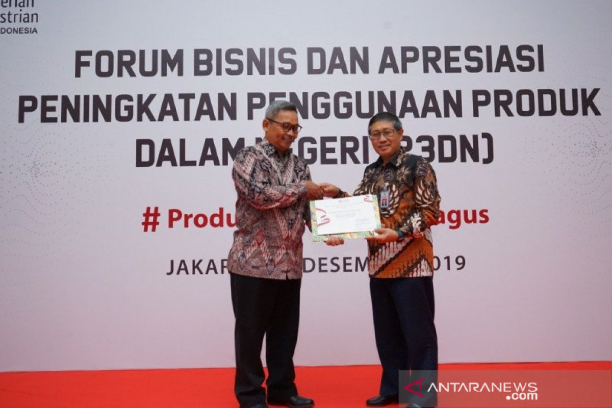 Kemenperin pacu Tim P3DN maksimalkan penggunaan produk lokal