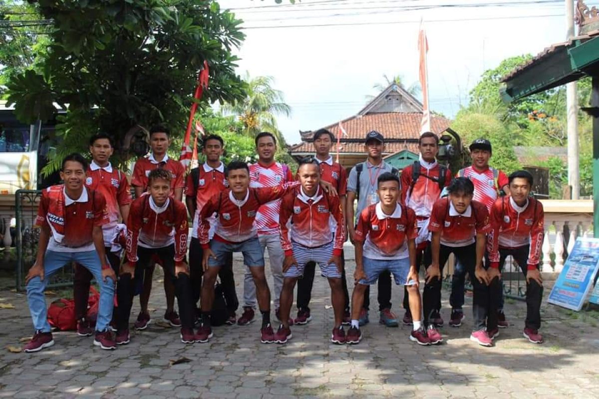 Empat atlet futsal Sumbawa Barat mengikuti seleksi PON Papua