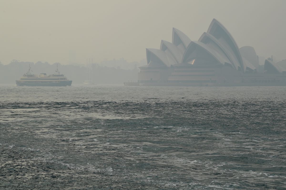 Negara bagian NSW Australia nyatakan keadaan darurat kebakaran hutan