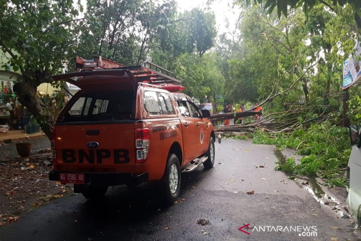BPBD Surakarta petakan daerah rawan bencana guna antisipasi banjir