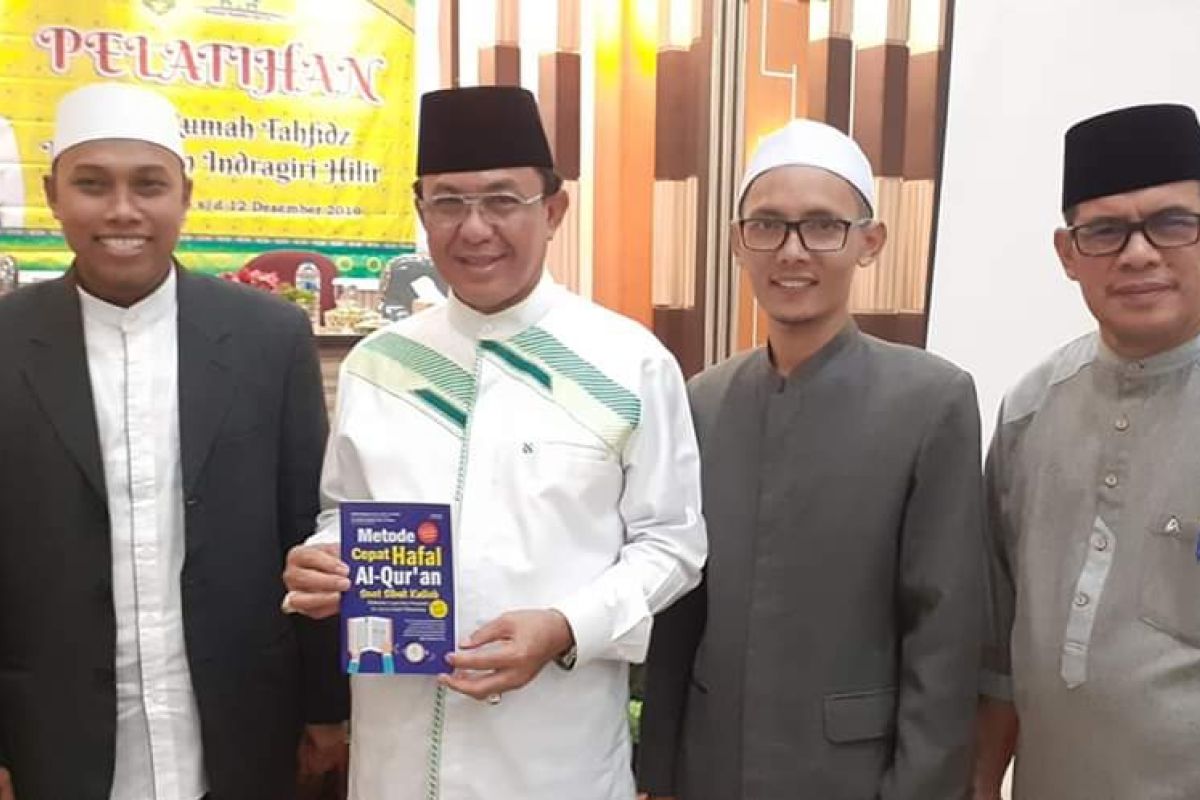 Jadi program prioritas daerah, Pemkab datangkan pelatih Tahfidz Al-Quran