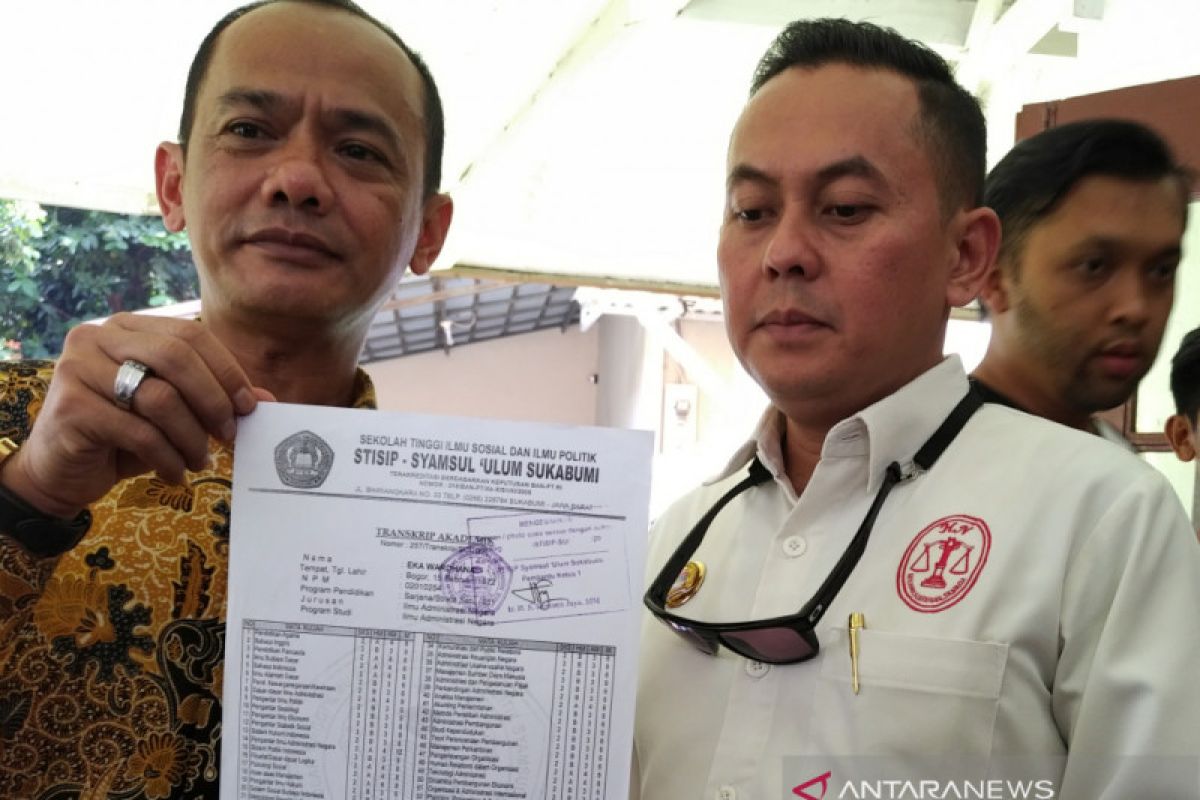 Wakil Ketua DPRD akan laporkan media online KM ke Dewan Pers