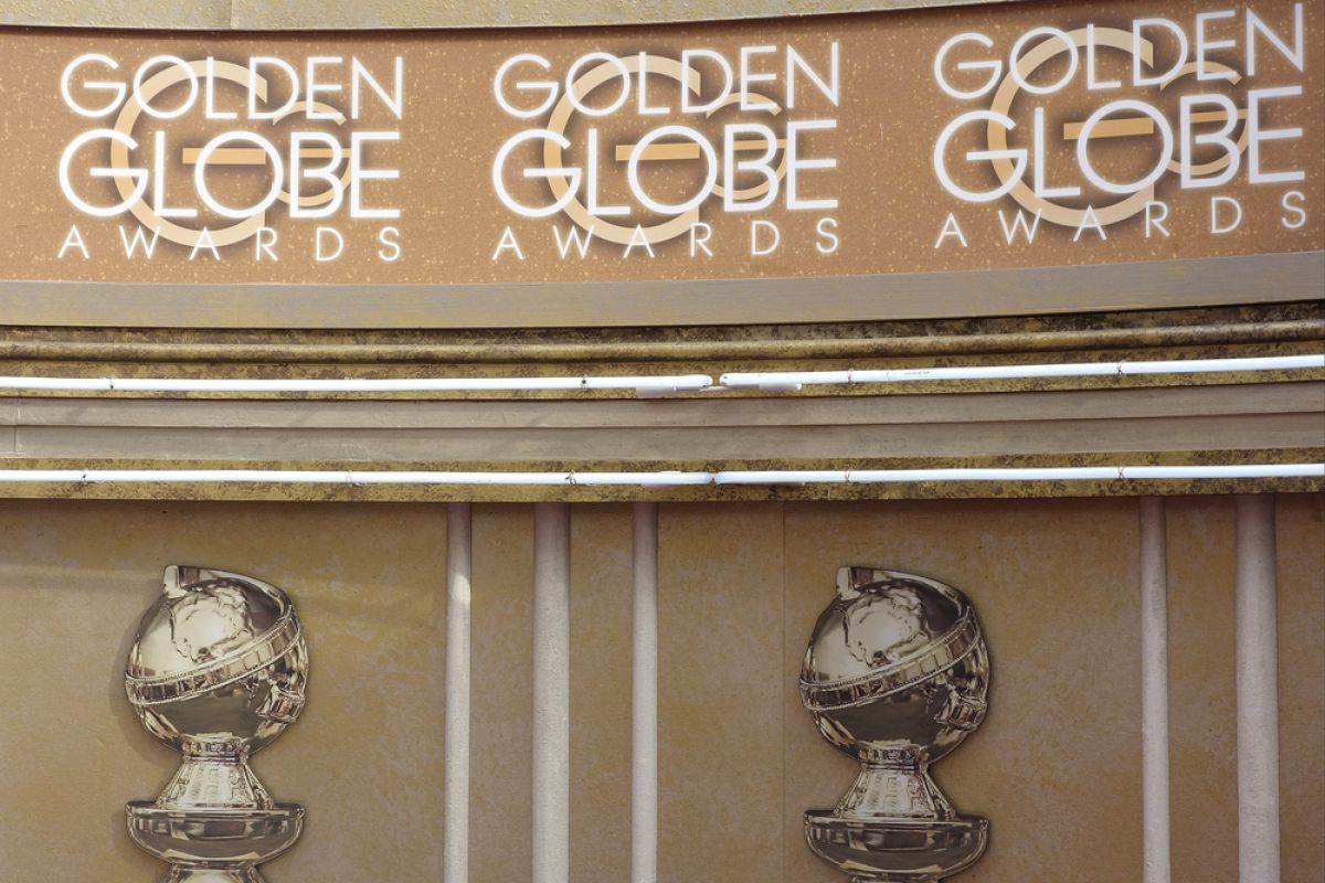 Golden Globes 2021 tunda satu bulan dari jadwal semula