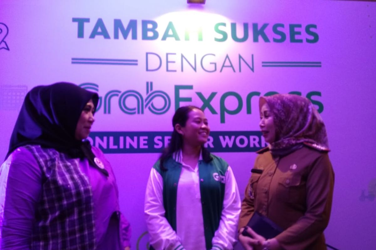 Di Makassar, GrabExpress dorong peningkatan kapasitas UMKM