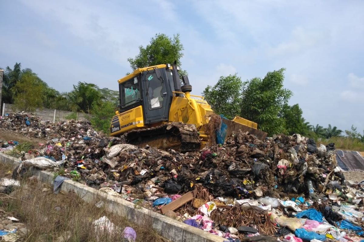 Mukomuko kaji penambahan TPA sampah