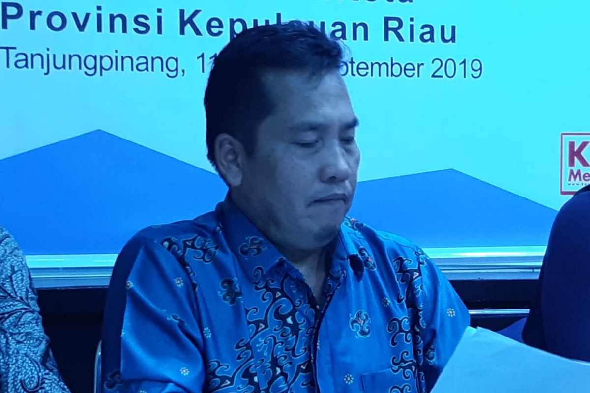 Satu calon anggota KPU Batam tidak memenuhi persyaratan
