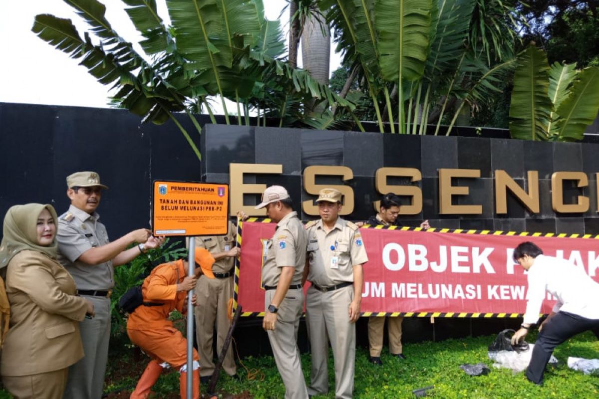 Jaksel incar 81 objek penunggak pajak