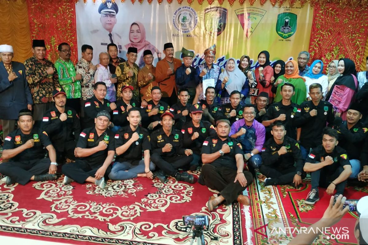 Bupati HST silaturrahmi dengan warga Banjar di Batam