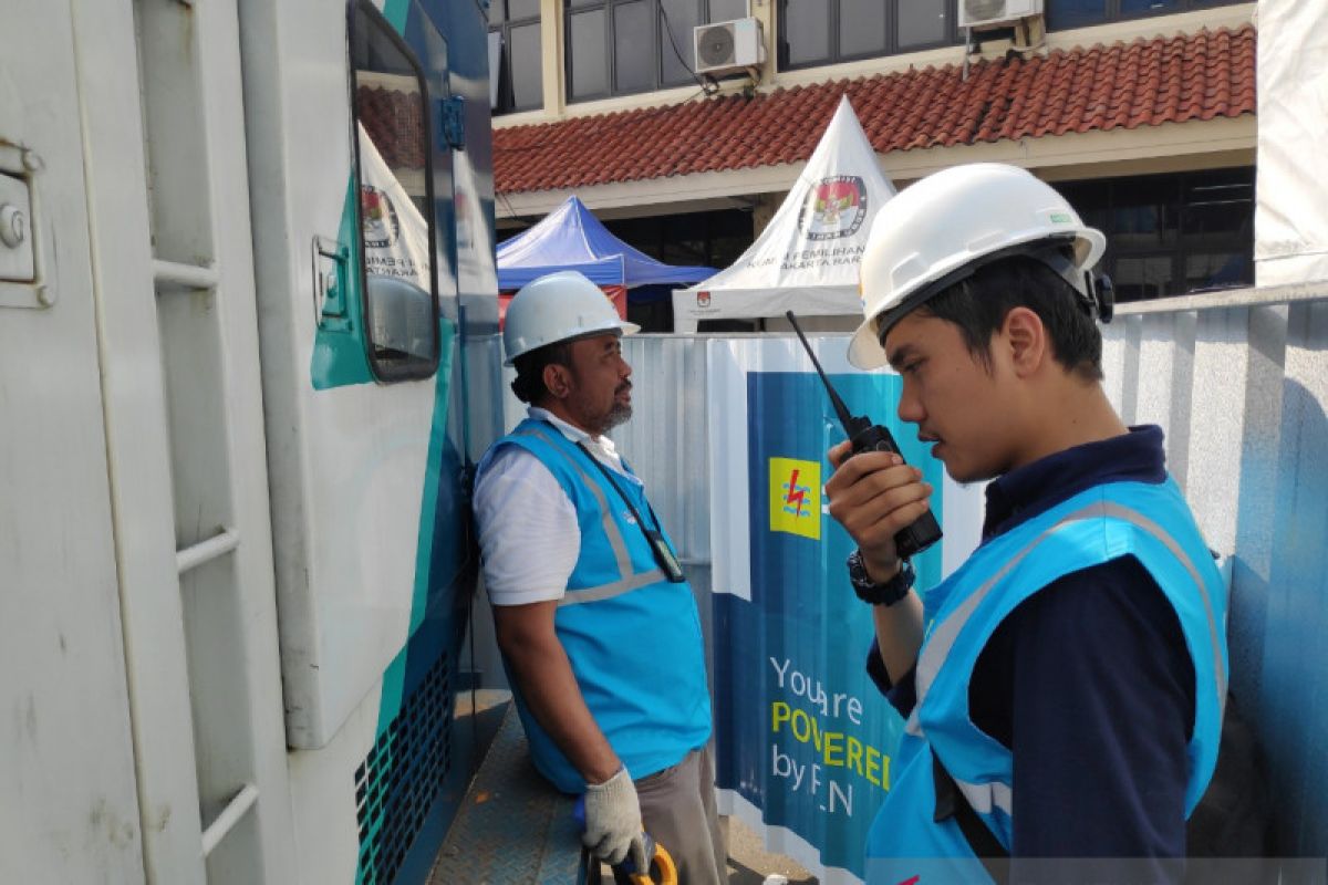 PLN gelar "Year End Vaganza" dukung bisnis dan industri di Jakarta