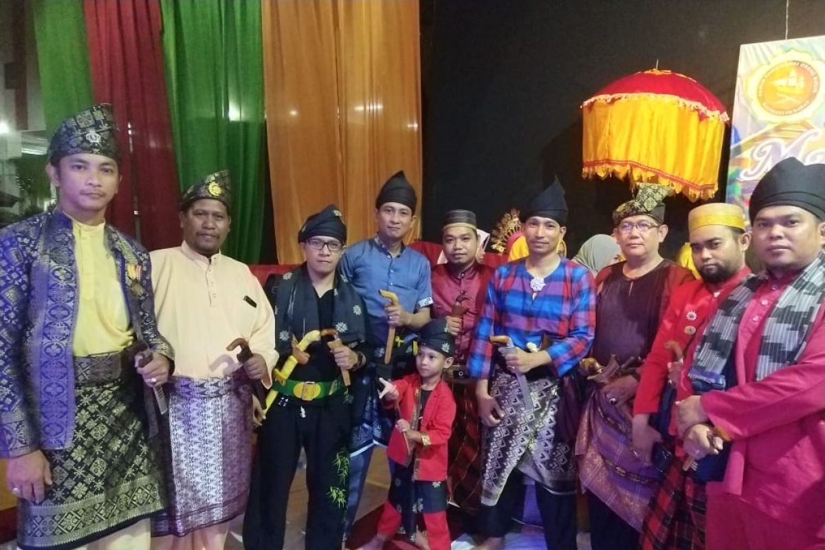 Melayu Bugis Parewabessi Club lestarikan budaya lewat pusaka
