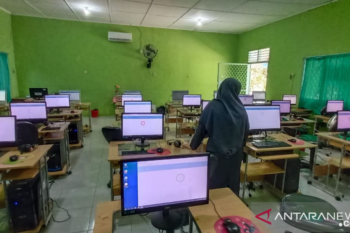 55 calon anggota Panwascam di Bangka Tengah lulus seleksi administrasi