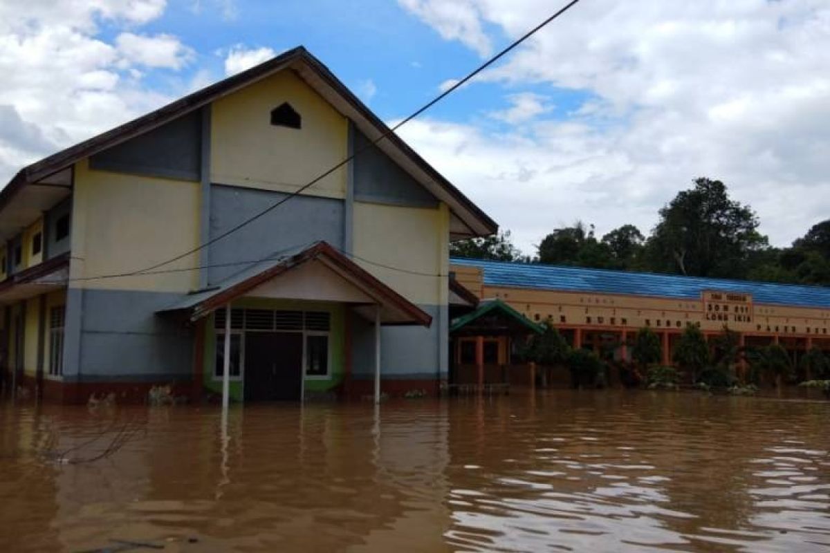 BPBD Paser Minta Masyarakat Waspadai Longsor dan Banjir